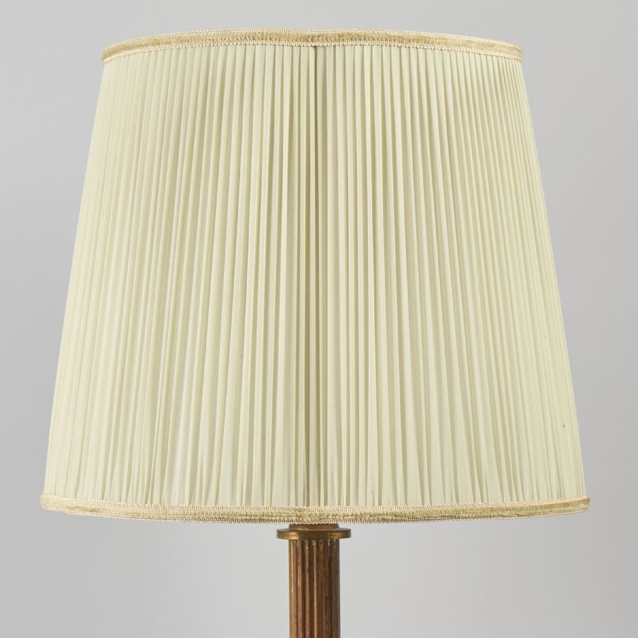 Bordslampa, Mässing, Skultuna 1144 6225 Metropol Auktioner Bordslampa, Mässing, Skultuna 1144 6225 Metropol Auktioner